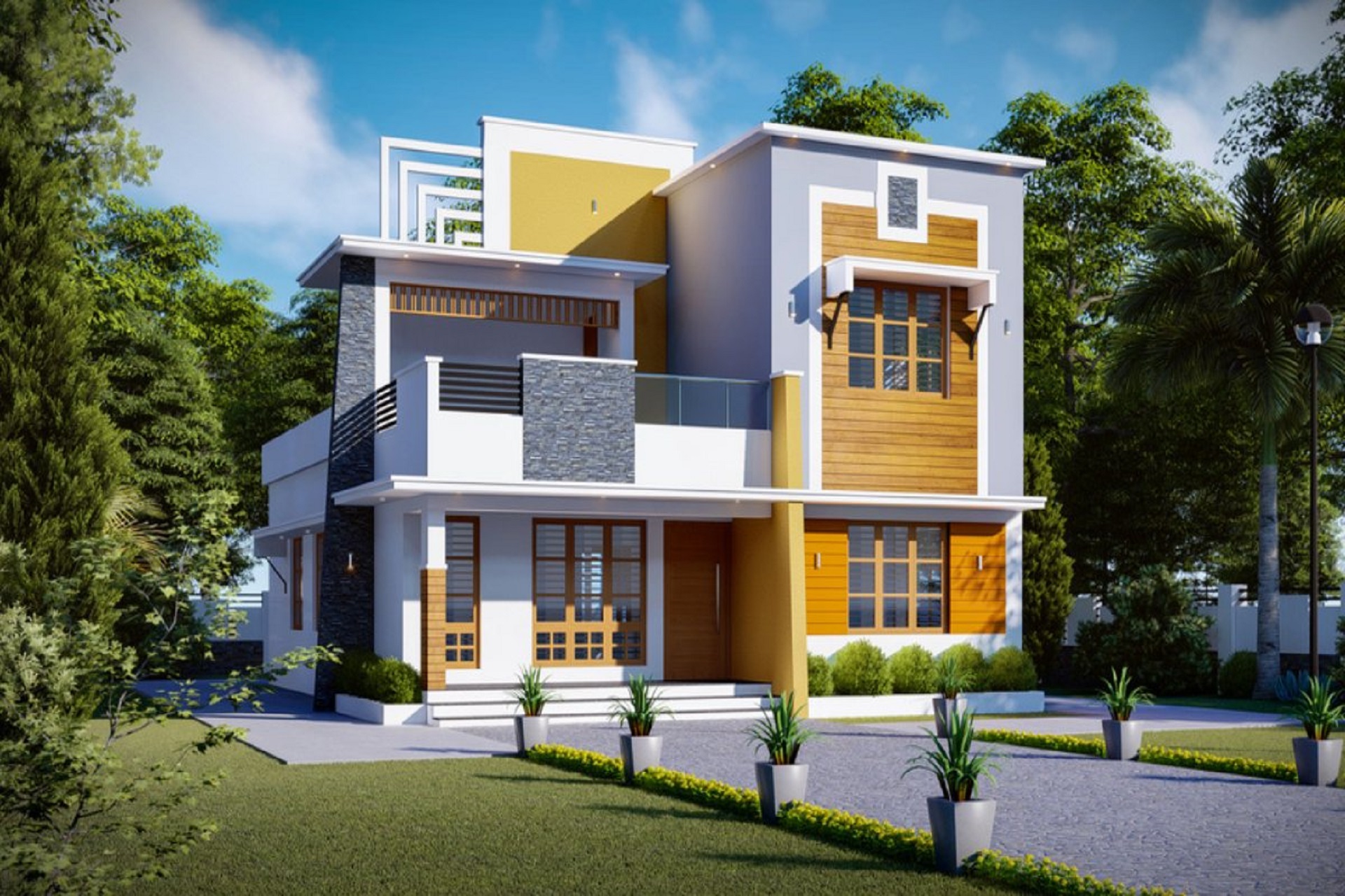 Exterior Designer in Bhubaneswar