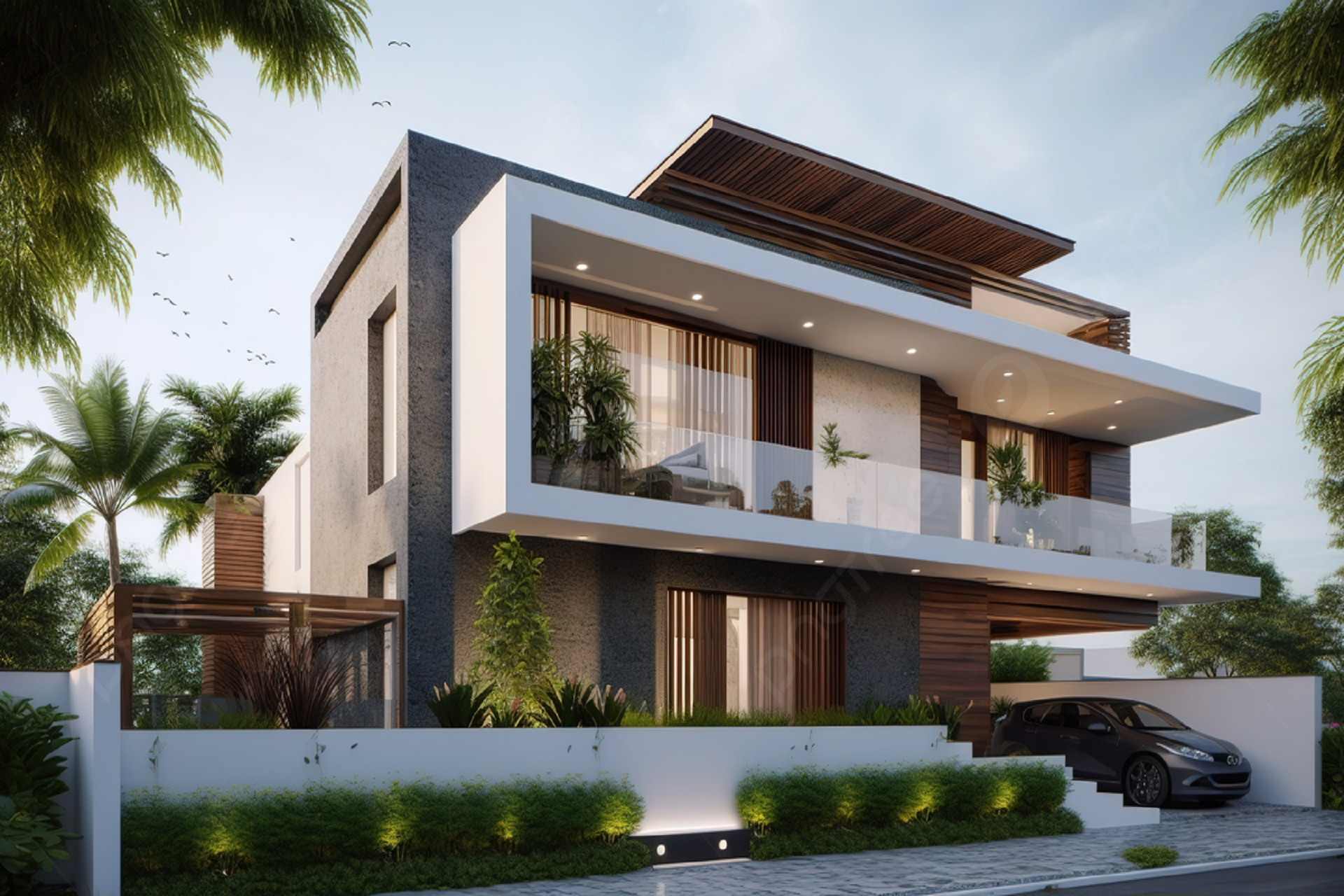 Exterior Designer in Bhubaneswar