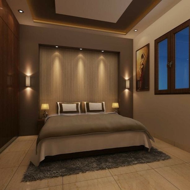Best Bedroom Interior Designer in Bhubaneswar