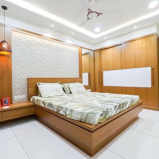 Best Bedroom Interior Designer in Bhubaneswar