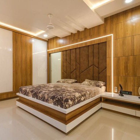Best Bedroom Interior Designer in Bhubaneswar