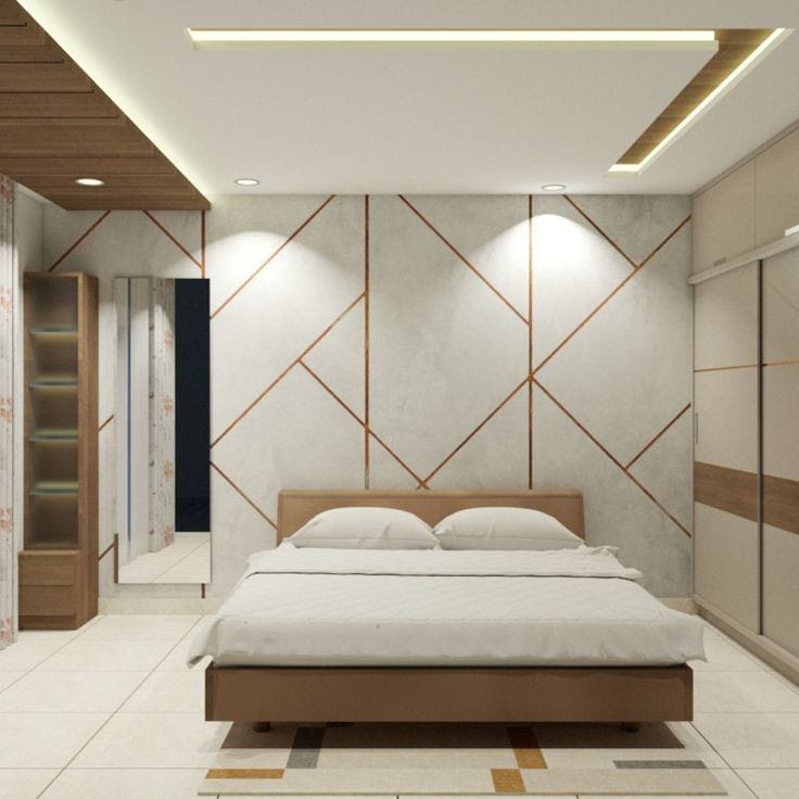 Best Bedroom Interior Designer in Bhubaneswar