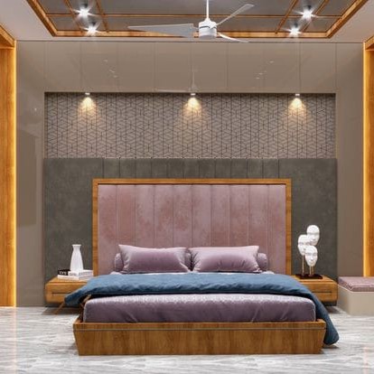 Best Bedroom Interior Designer in Bhubaneswar