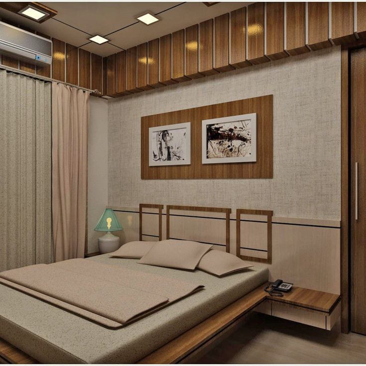 Best Bedroom Interior Designer in Bhubaneswar