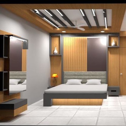 Best Bedroom Interior Designer in Bhubaneswar