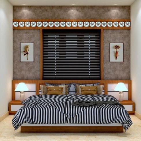 Best Bedroom Interior Designer in Bhubaneswar