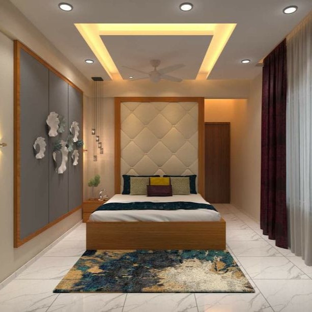 Best Bedroom Interior Designer in Bhubaneswar