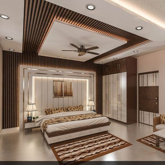 Best Bedroom Interior Designer in Bhubaneswar