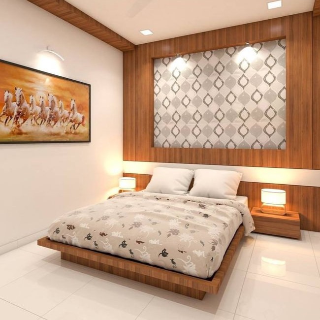 Best Bedroom Interior Designer in Bhubaneswar